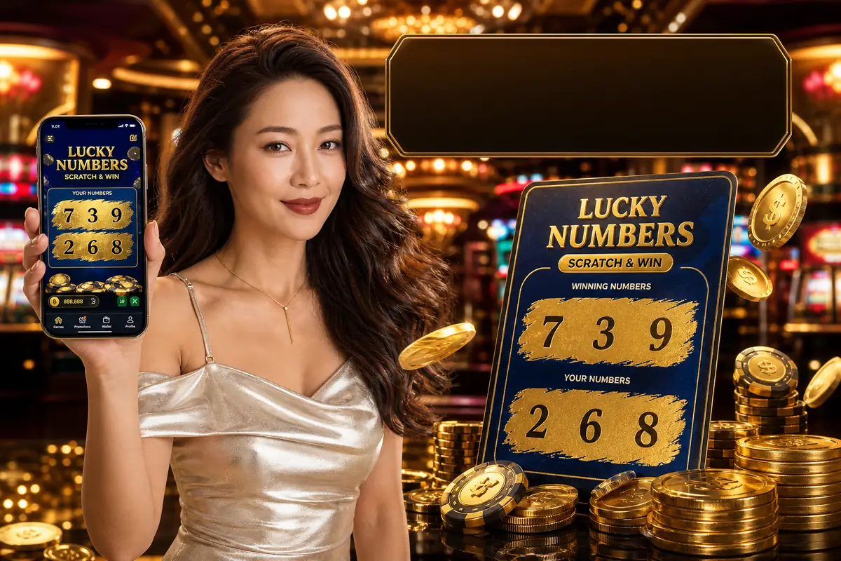 lucky2d